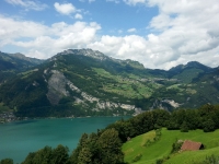 [Paesaggio] Lago svizzero