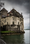 Chateau de Chillon - Montreux