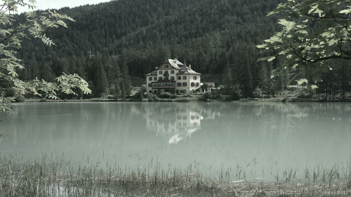La casa sul lago del tempo