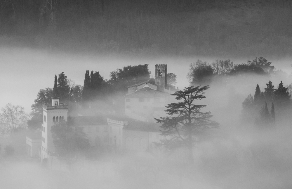 Nella nebbia