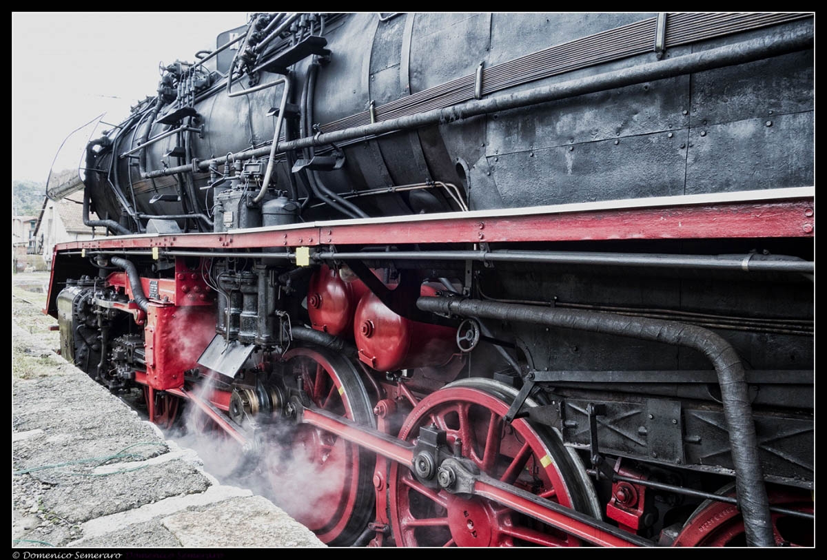 Museo ferroviario del Verbano