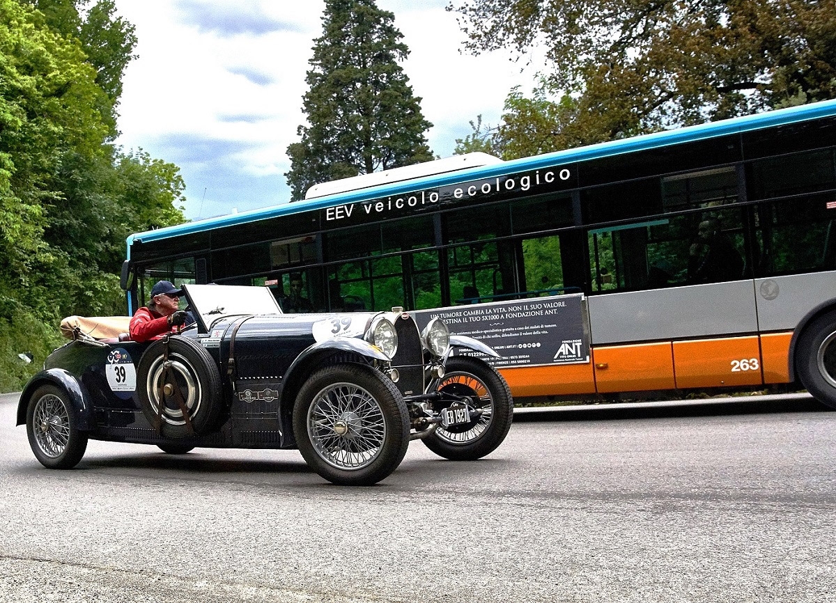 Bugatti type 38 gran sport