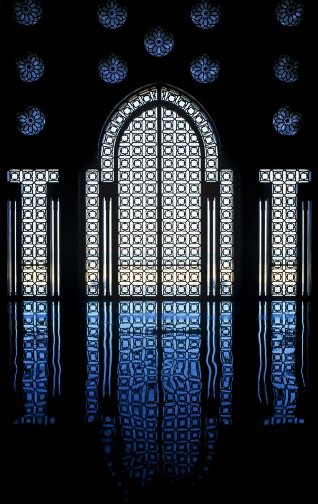 Casablanca - Moschea