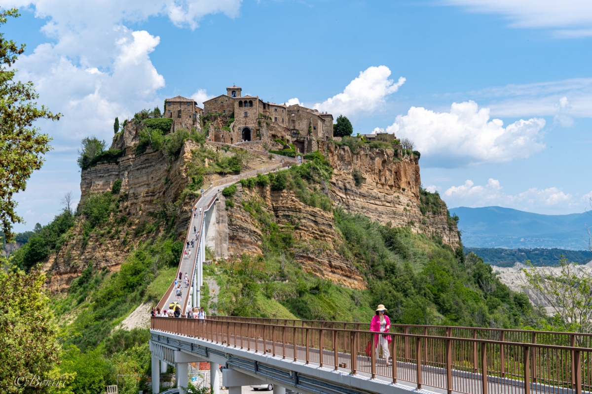 Civita di Bagnoregio