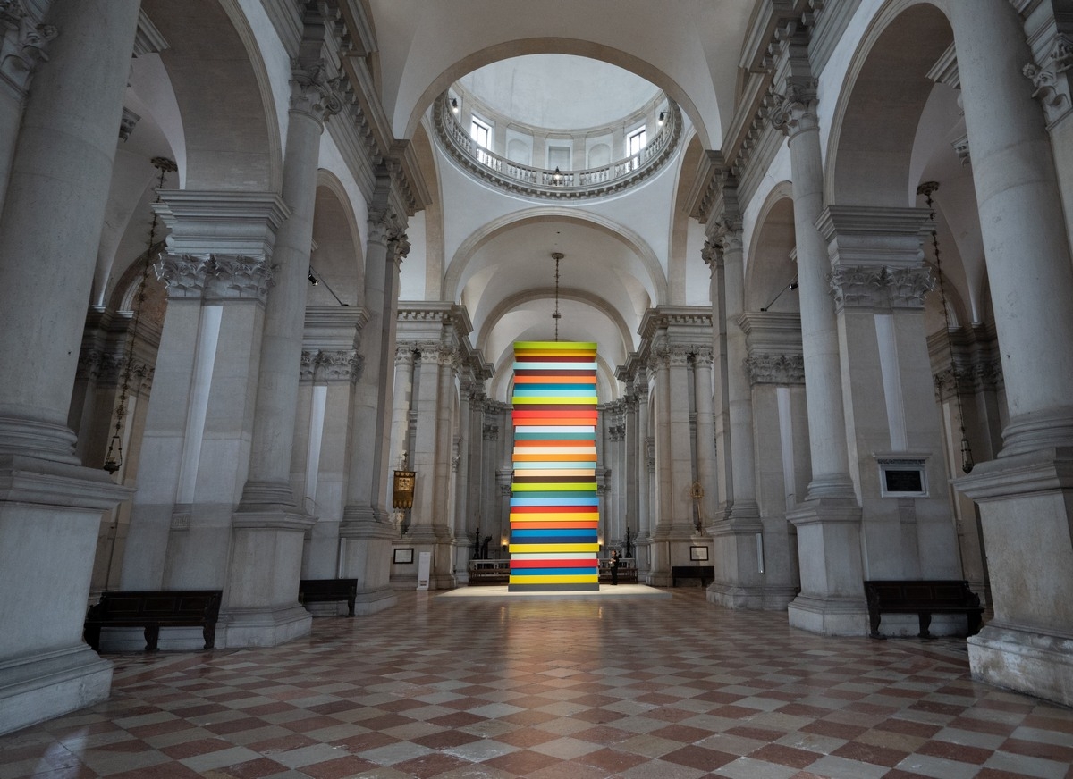 Biennale San Giorgio - Sean Scully 2019 (4)