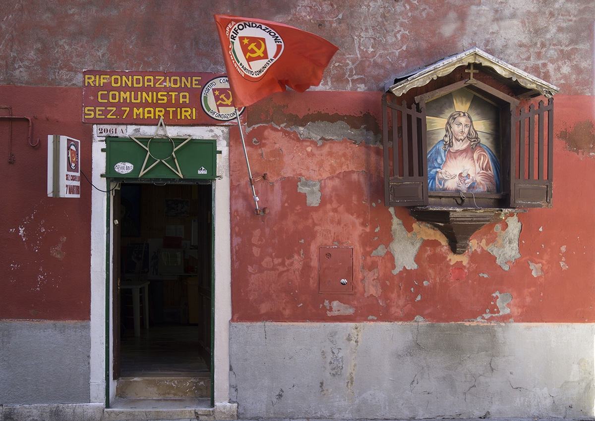 Il diavolo e l'acquasnta a Venezia