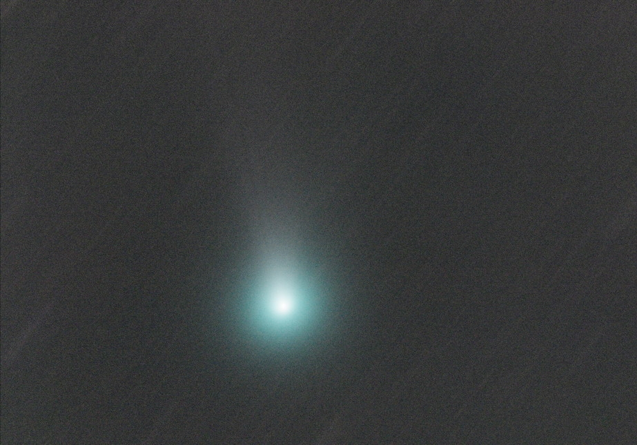 Cometa Lovejoy