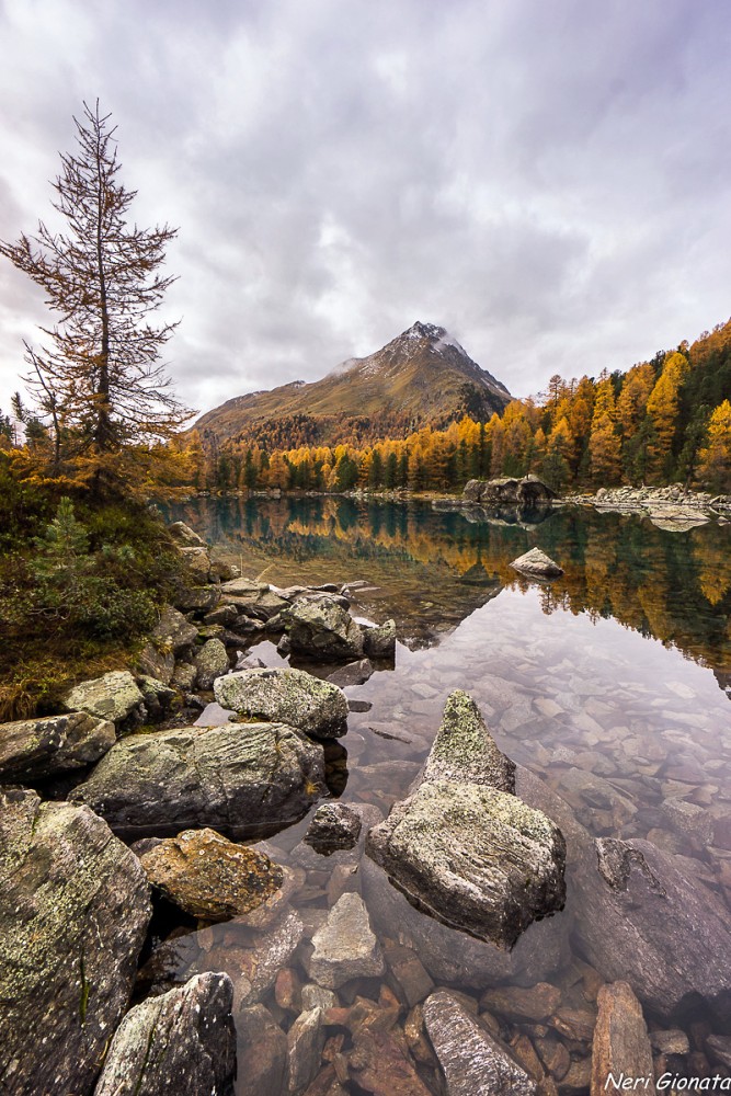 Lago Saoseo (Svizzera)-2