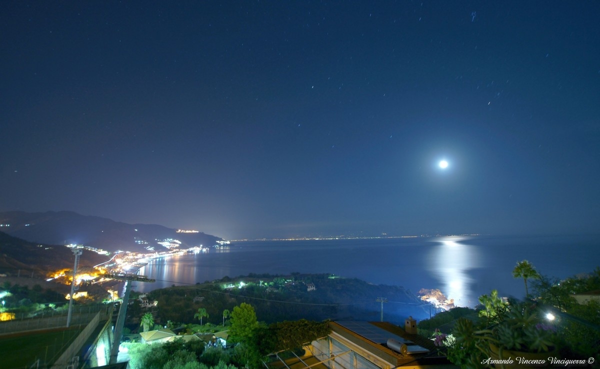 Taormina di Notte