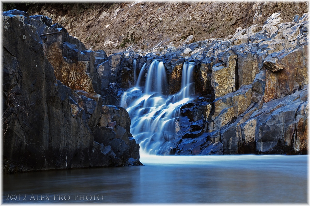 Waterfall