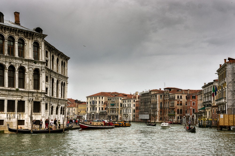 Canal Grande - Venezia