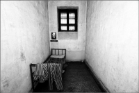 3.La cella dove è morto Iuliu Maniu,un grande dissidente rumeno