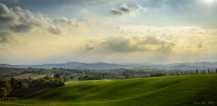 Paesaggio di fine estate