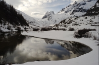 Piana di Combal e Pyramides Calcaires