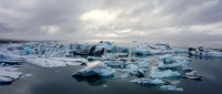jökulsárlón glacial lagoon - ICELAND