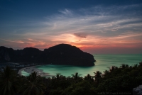 Phi Phi sunset