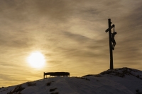 Cristo  del Seceda