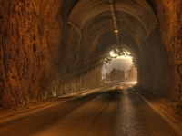 In fondo al tunnel