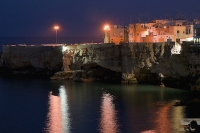 notte a Polignano