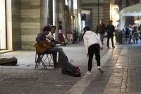 Artisti di strada