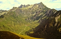 759 la conca felice - LC Valsassina M.Cornagiera verso la conca di Biandino ed il Pizzo dei Tre Signori (2)