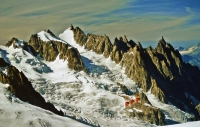 2390 le navicelle dei ghiacci - AO Val Veny Rifugio TorinoRifugio la funivia dei ghiacciai