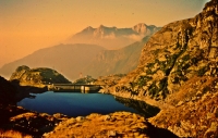 2419 oro orobico - BG Val Seriana Valgoglio, Lago Sucotto