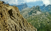 2450 montagne per tutti - BL cortinese Passo Falzarego dintorni