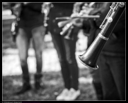 Il clarinetto, quello che fa filù, filù, filù, filà