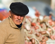 Il pescatore della Corricella (Procida)