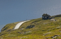 La casa sul fiordo