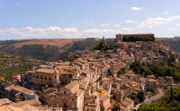 Panorama Ragusa Ibla