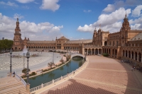 Sivilla - Plaza de Espana