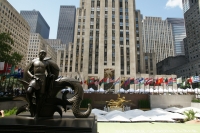 Rockefeller center