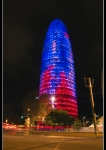 Torre Agbar