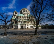 Sofia, la cattedrale
