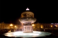 Fontana Antica (Piazza S. Pietro)