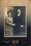 Bisnonni di famiglia - 1910