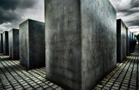 Berlino mausoleo del olocausto