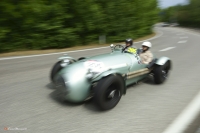 "Mille Miglia in panning"