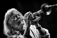 Enrico Rava in Anfiteatro Jazz2014