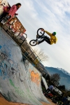 BMX FREESTYLE