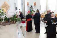 Urna di Don Bosco a Canicatti-61