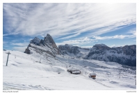 La prima neve autunnale