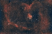 Nebulosa Cuore