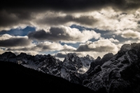 Al calar del sole sulle Marmarole