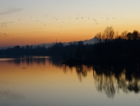 Torino fiume e montagne...