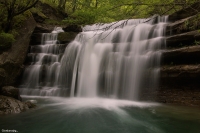 "Cascata nel Torrente-Acquacheta"