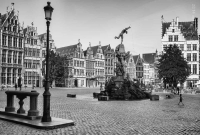 Groet Markt Antwerpen