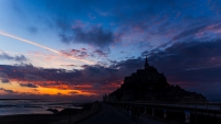 Le Mont Saint Michel - Basse Normandie